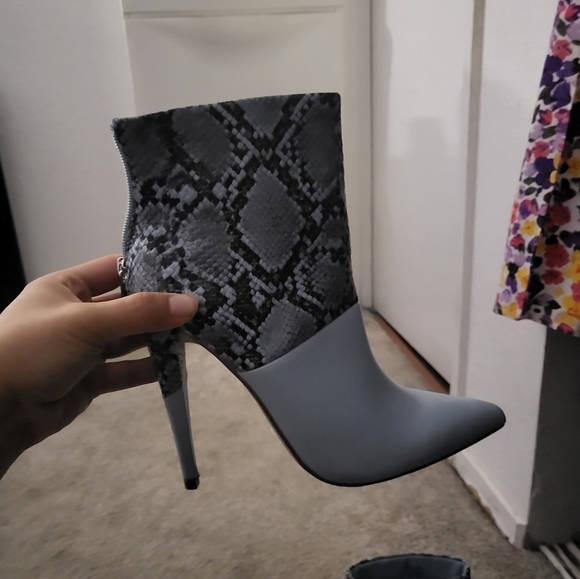 Booties - Picture 2 of 2